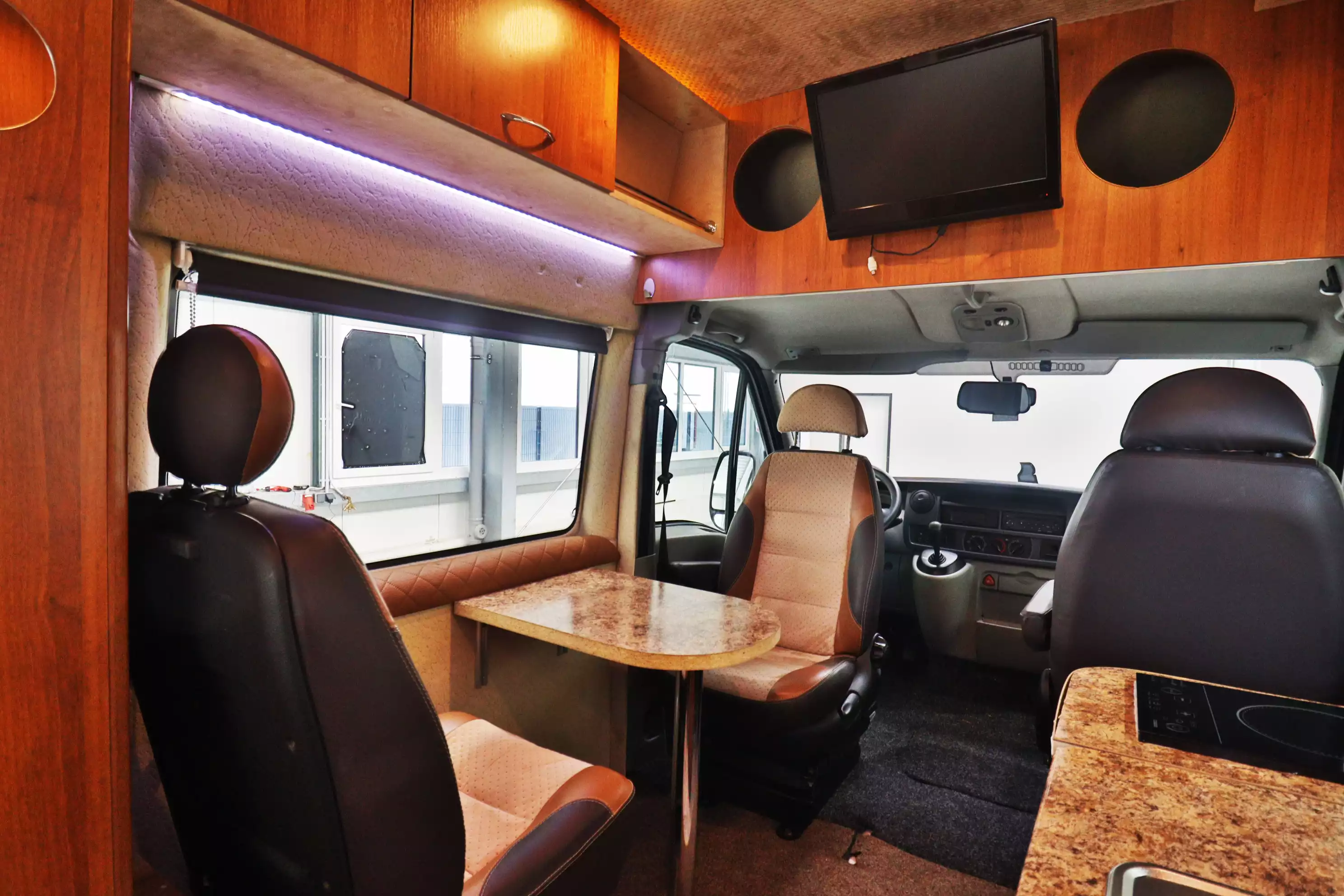 RENAULT Master Selbstausbau